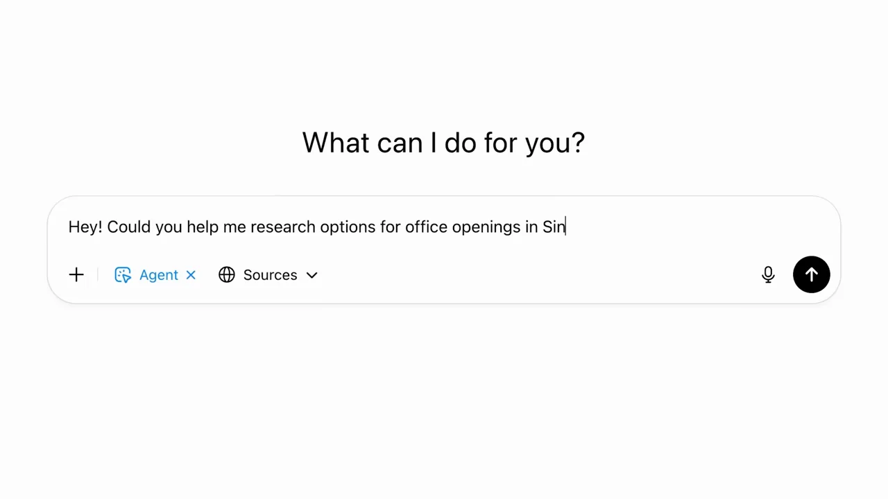 Different task requests appear in quick succession.