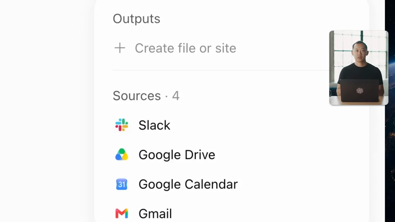 Representative frame from Plugins in ChatGPT