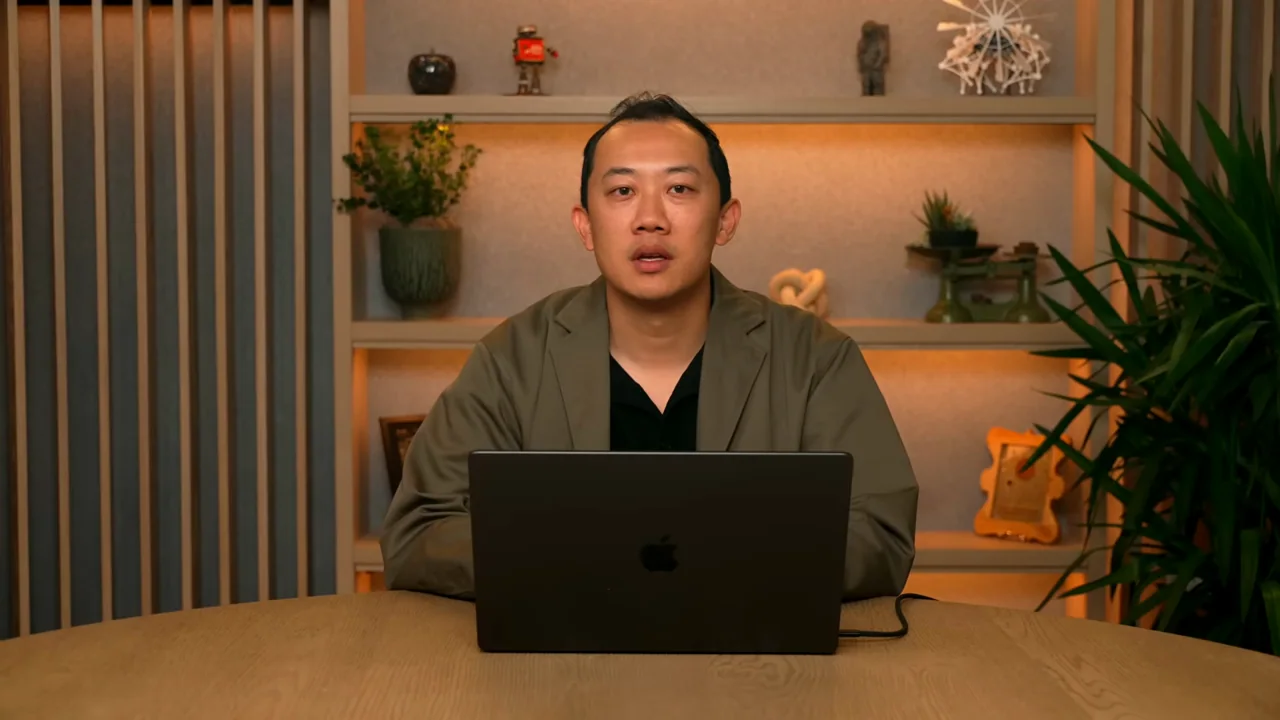 Another camera segment separates the examples.
