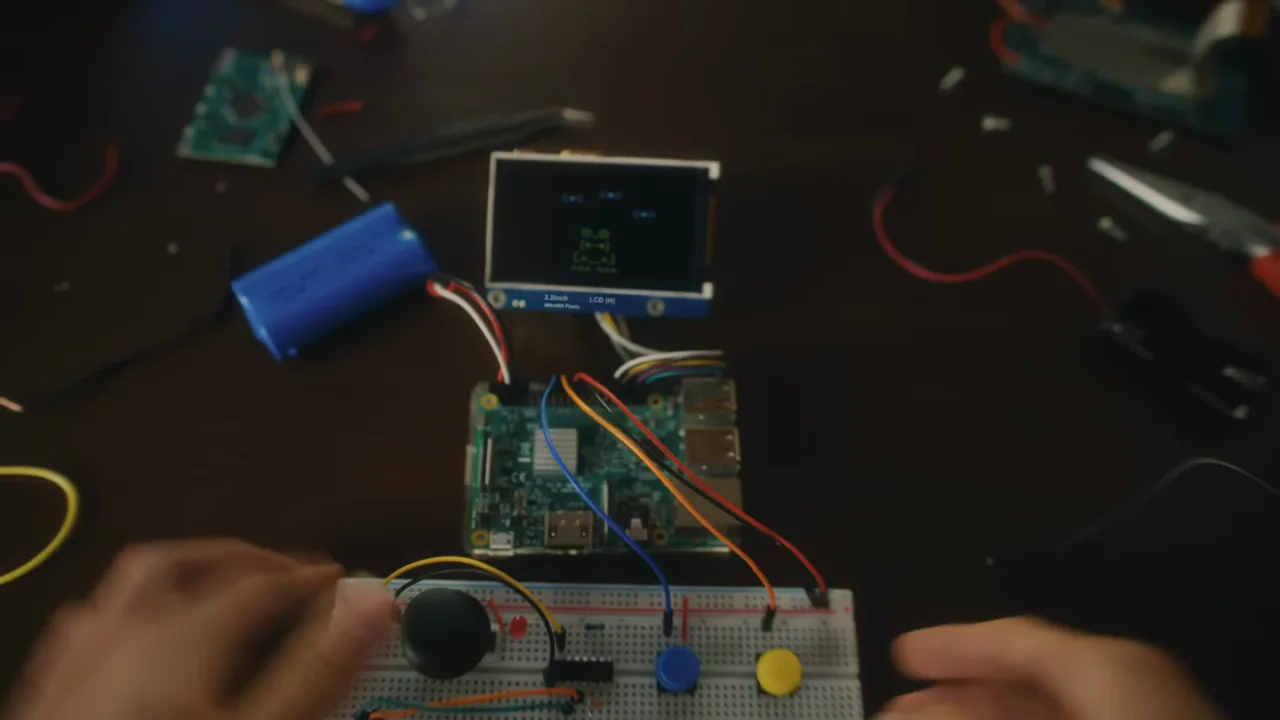 Representative frame from OpenAI Super Bowl 2026 | Codex | You Can Just Build Things