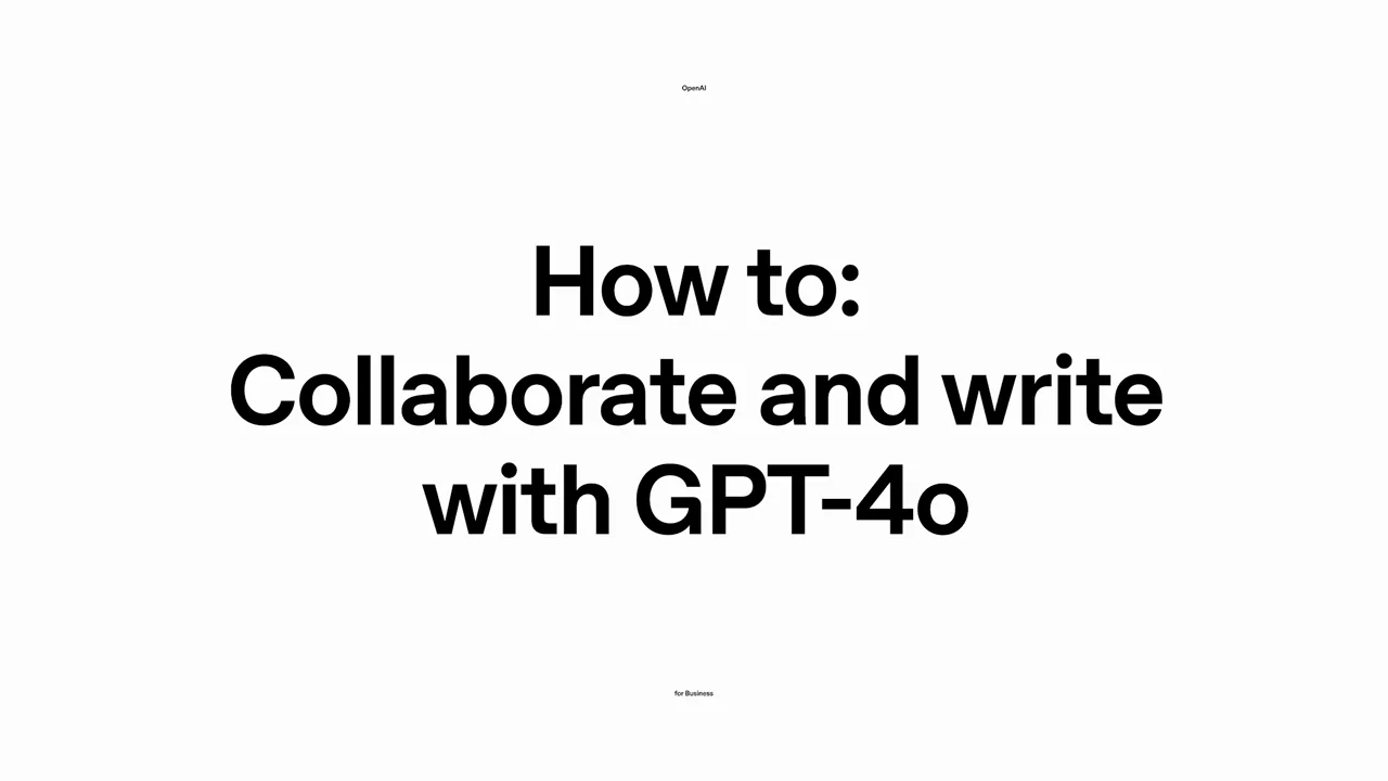 A short how-to title appears on white.