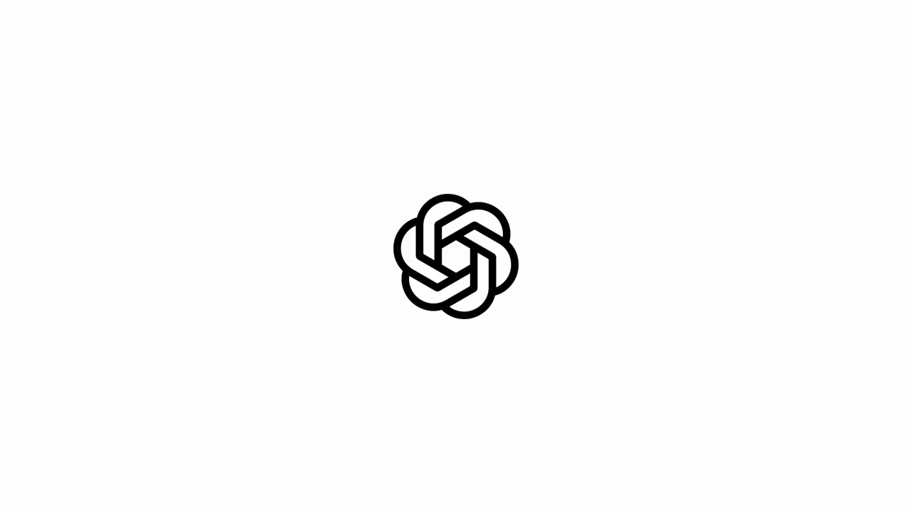 The phone gives way to a mark on white.