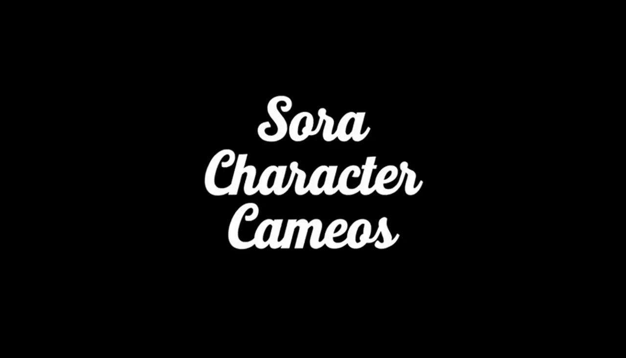 White script lettering appears on black.