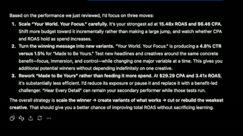 Source frame at 120.500s. Blue questions sit above analytical responses.