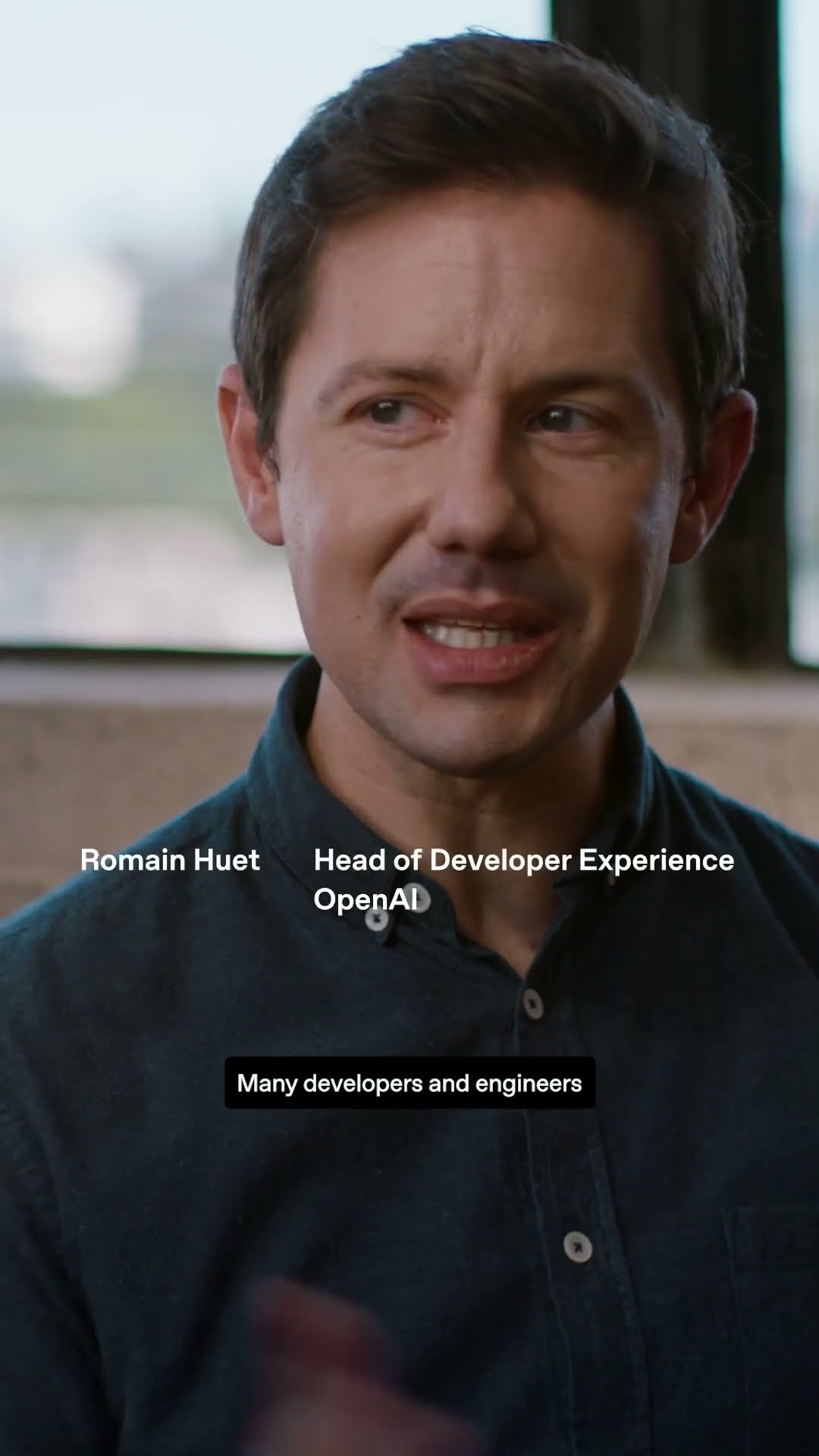 Separately observed alternate thumbnail for OpenClaw Creator Peter Steinberger's advice for developers