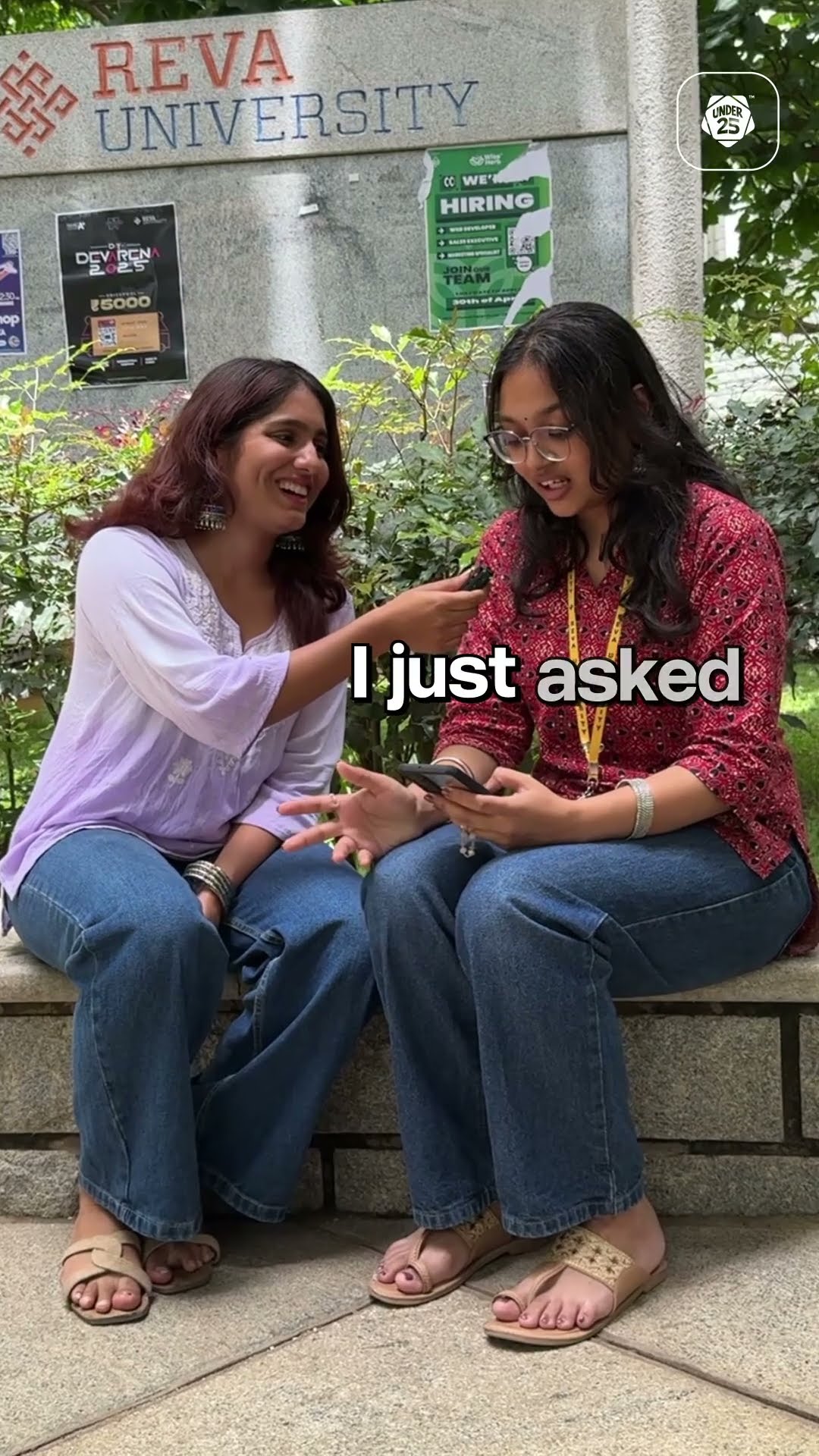 Separately observed alternate thumbnail for What was the last thing you ChatGPT'd?