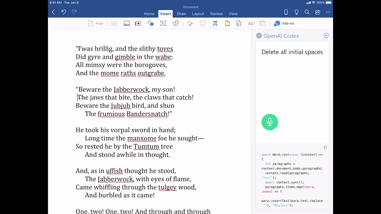 Talking to Your Computer with OpenAI Codex — original channel thumbnail