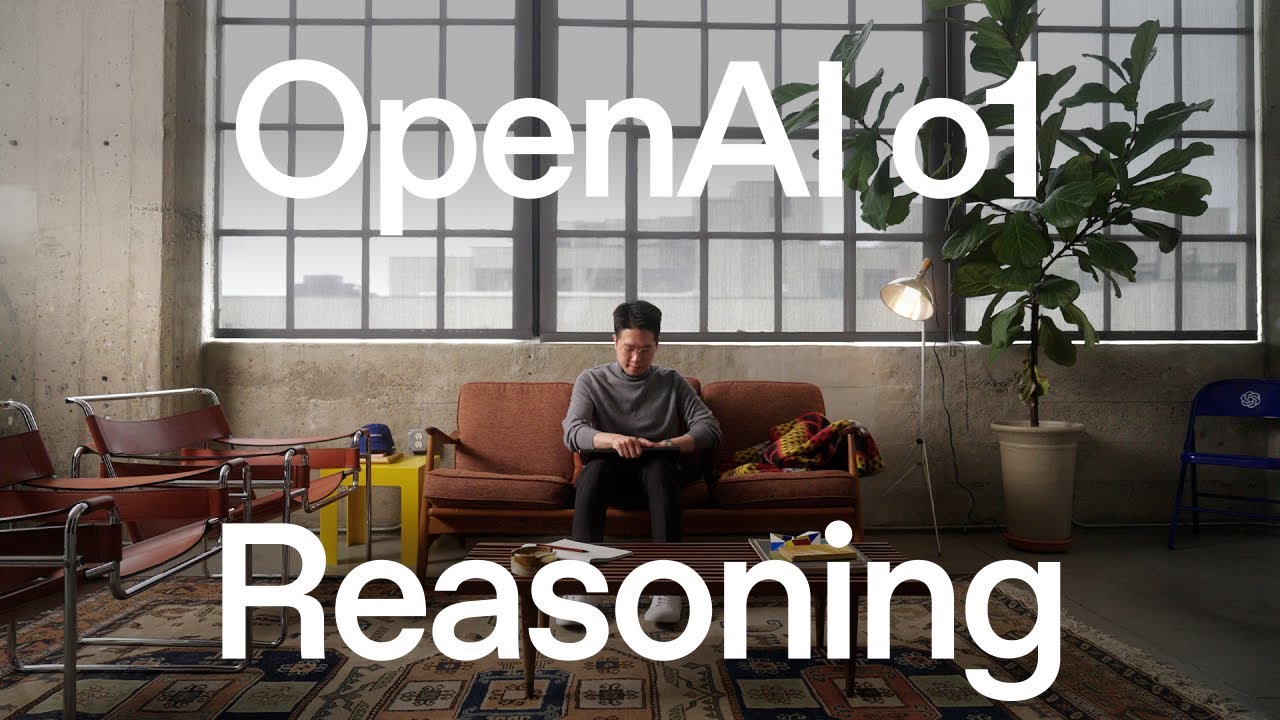 Counting with OpenAI o1 — original channel thumbnail