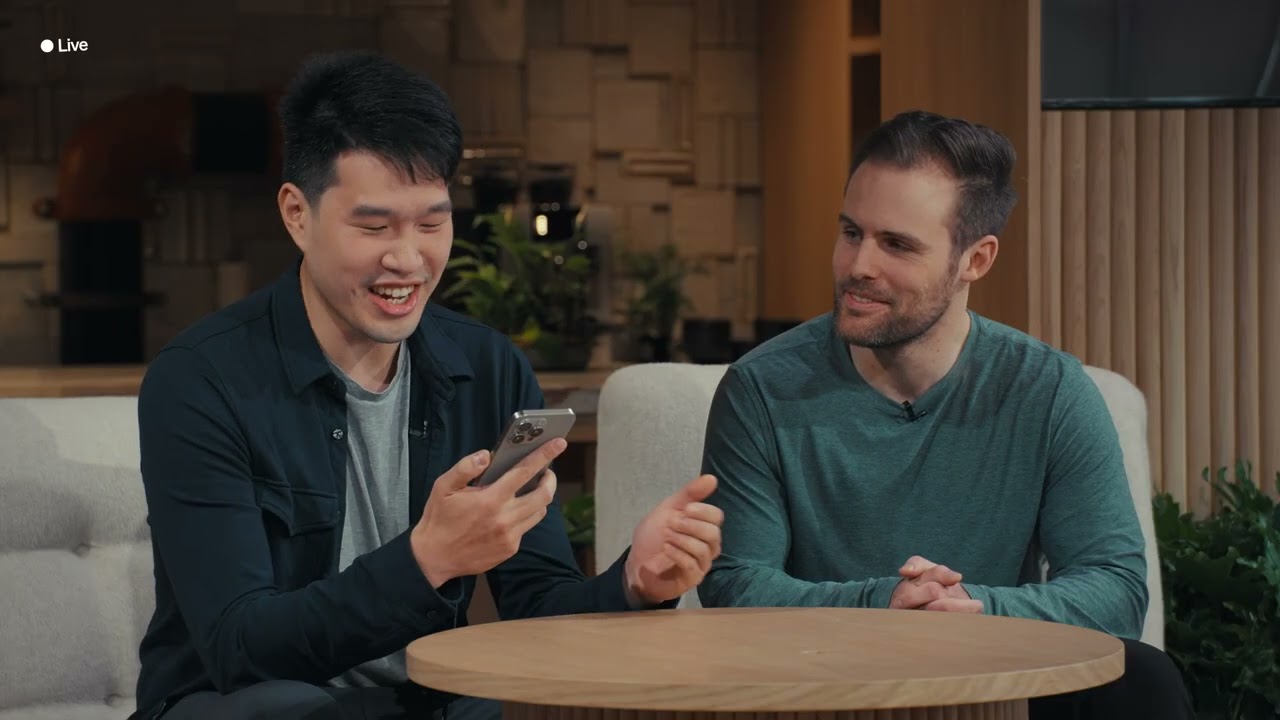 Live demo of GPT-4o realtime conversational speech — original channel thumbnail