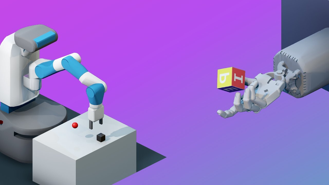 Ingredients for Robotics Research — original channel thumbnail