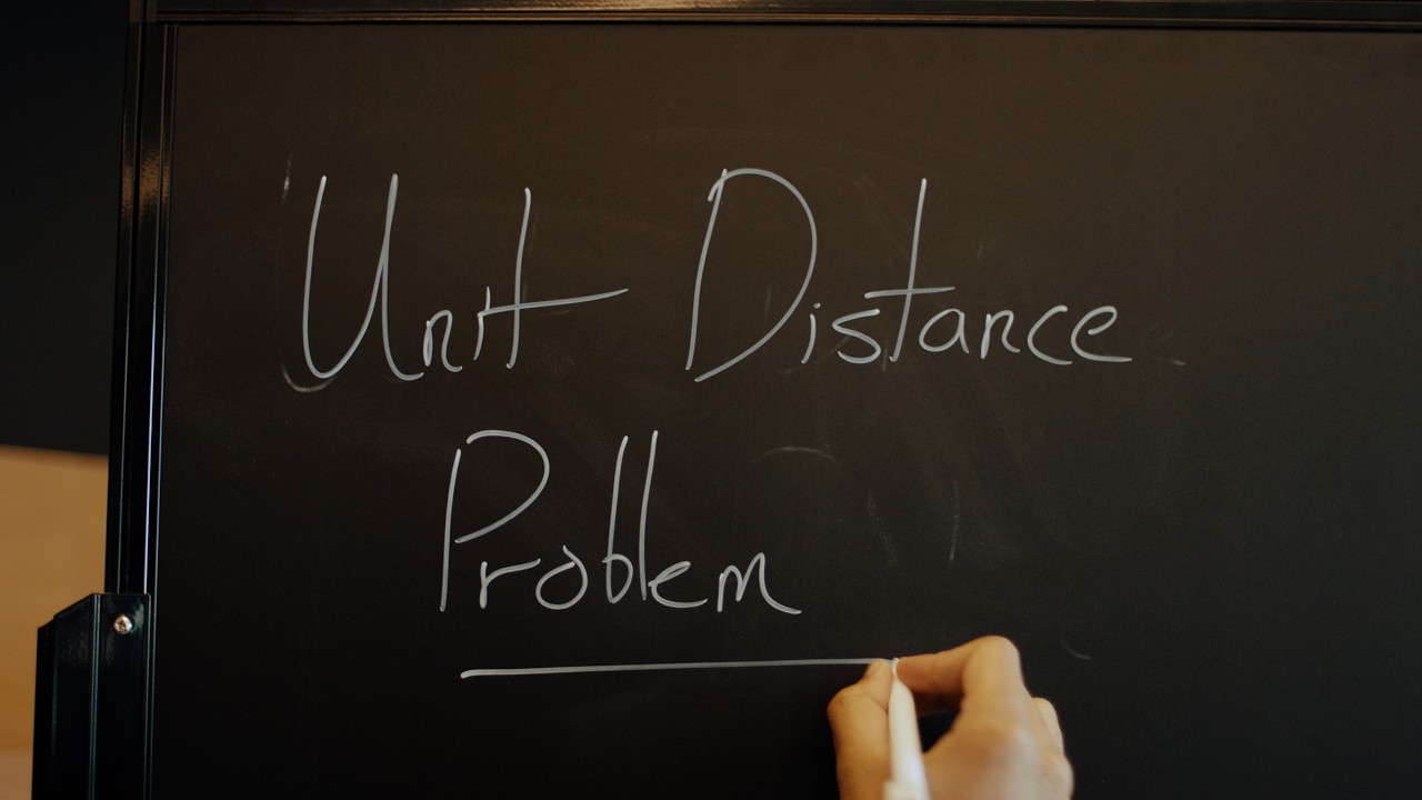 The Erdős Breakthrough