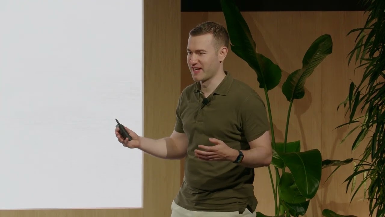 OpenAI DevDay 2024 | Tuning powerful small models with distillation — original channel thumbnail
