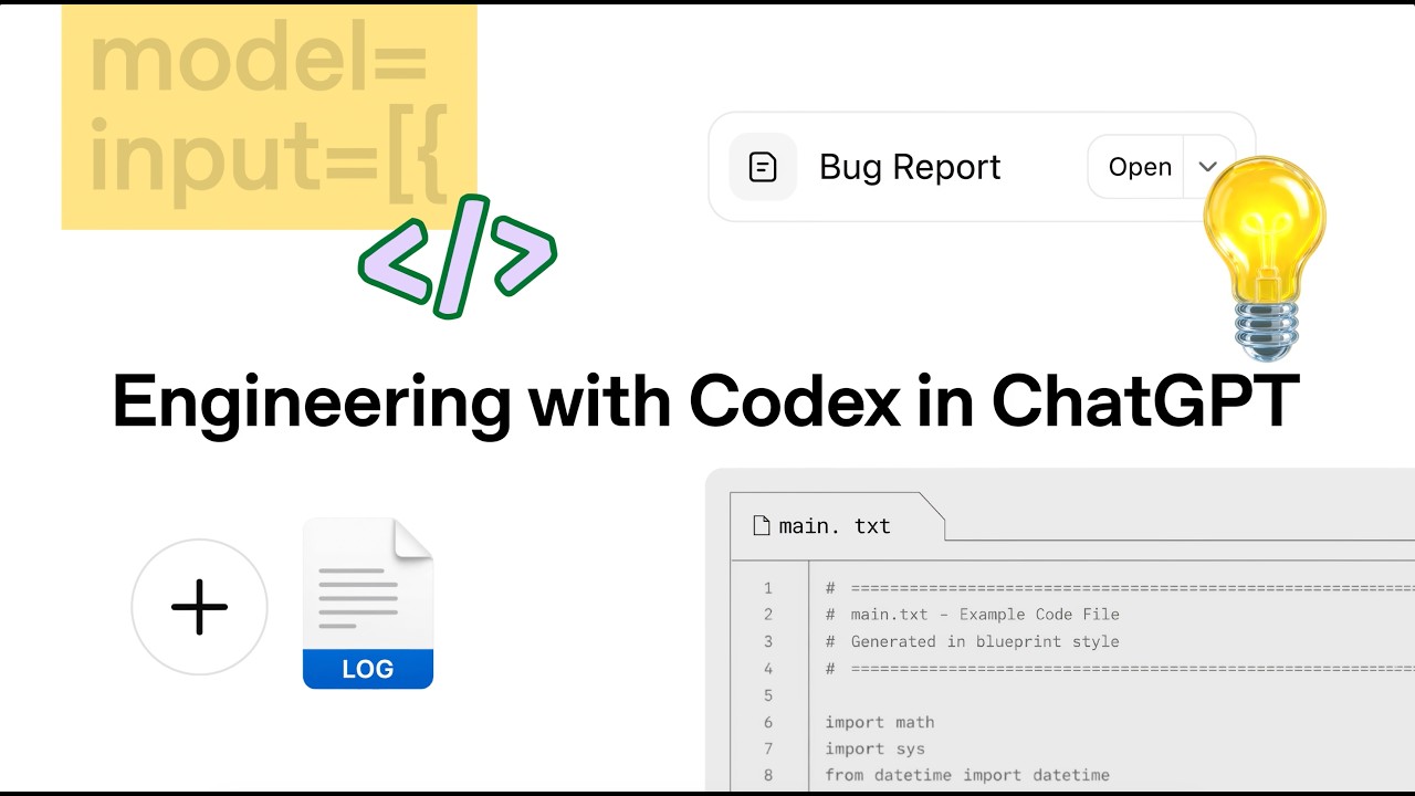 Codex for Engineering teams — original channel thumbnail