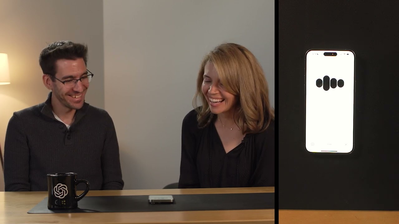 Learning a new language with ChatGPT Advanced Voice Mode — original channel thumbnail