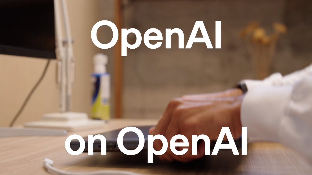 Improving support with every interaction at OpenAI — original channel thumbnail