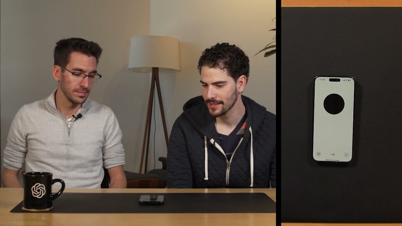 Realtime Translation with GPT-4o — original channel thumbnail