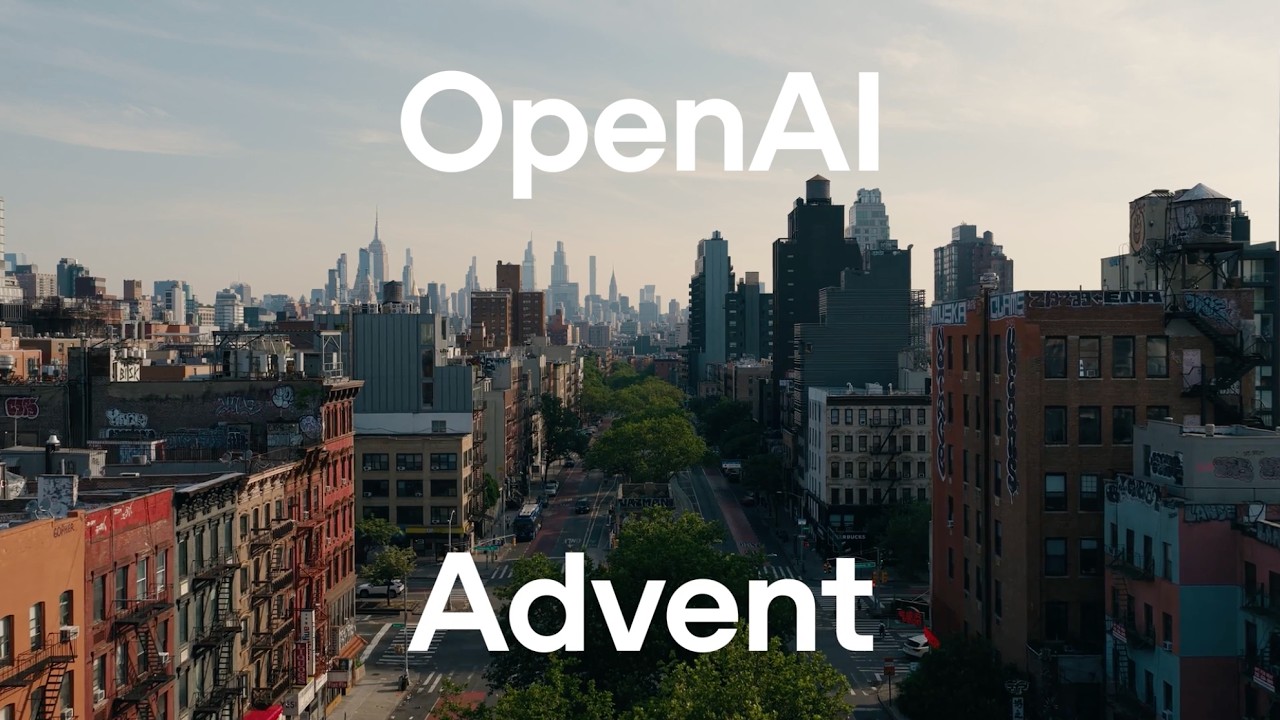 Advent Accelerates Deals with ChatGPT + Codex — original channel thumbnail
