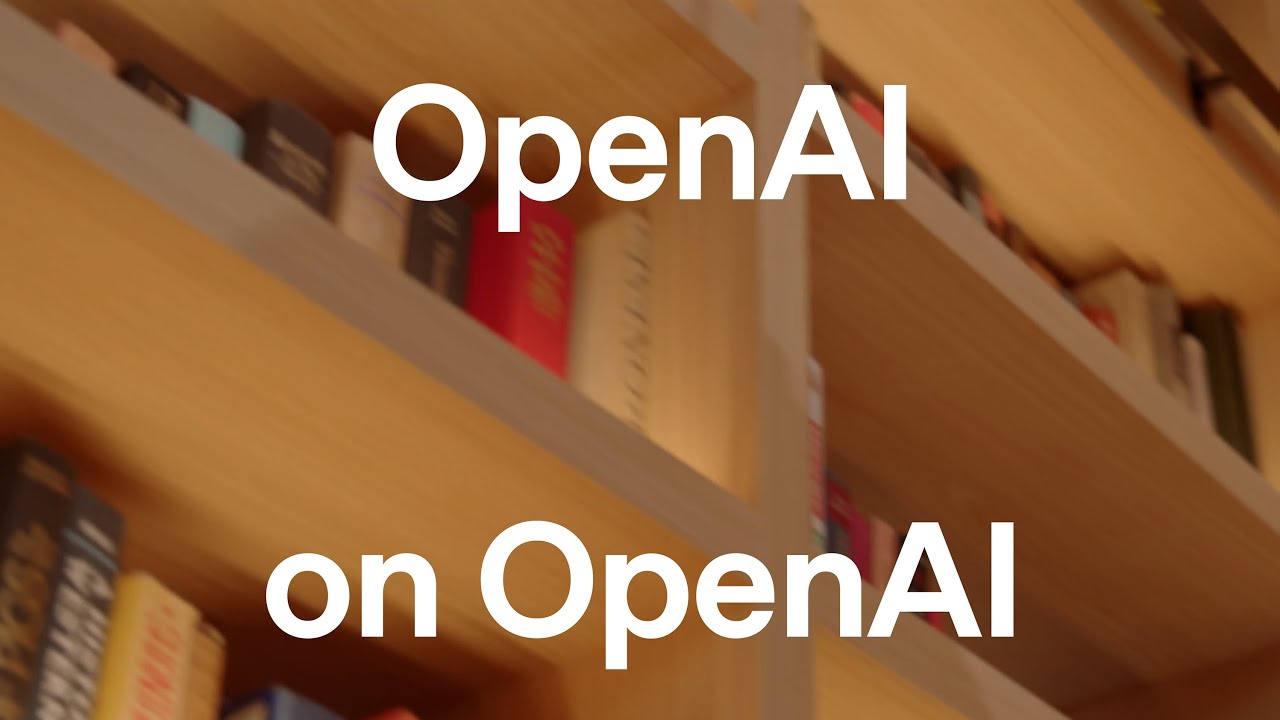 Empowering teams to unlock insights faster at OpenAI — original channel thumbnail
