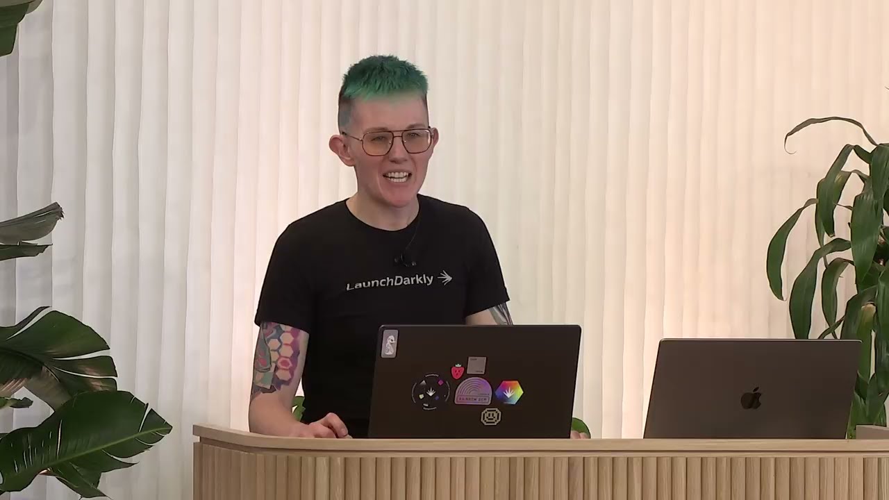 OpenAI DevDay 2024 | Community Spotlight | LaunchDarkly — original channel thumbnail