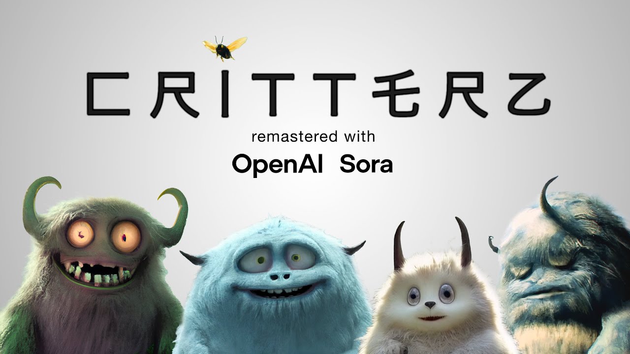 匚尺丨ㄒㄒ乇尺乙 — REMASTERED with Sora — original channel thumbnail