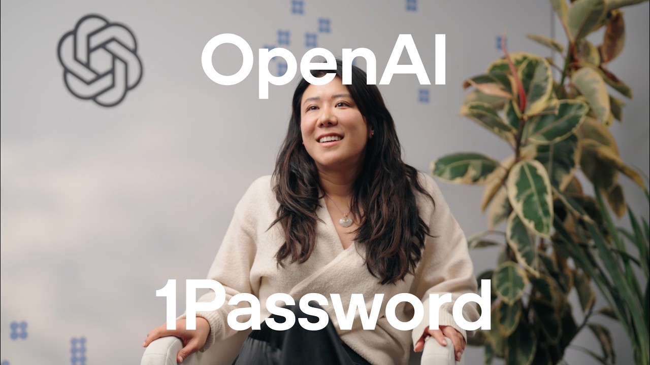 1Password One Shots with Codex — original channel thumbnail